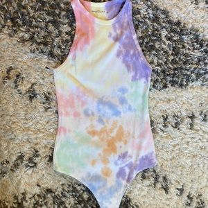 NWOT Abercrombie bodysuit